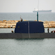 Illustration for article titled Israel's Newest And Most Advanced Submarine Is Their Last Line Of Nuclear Deterrence